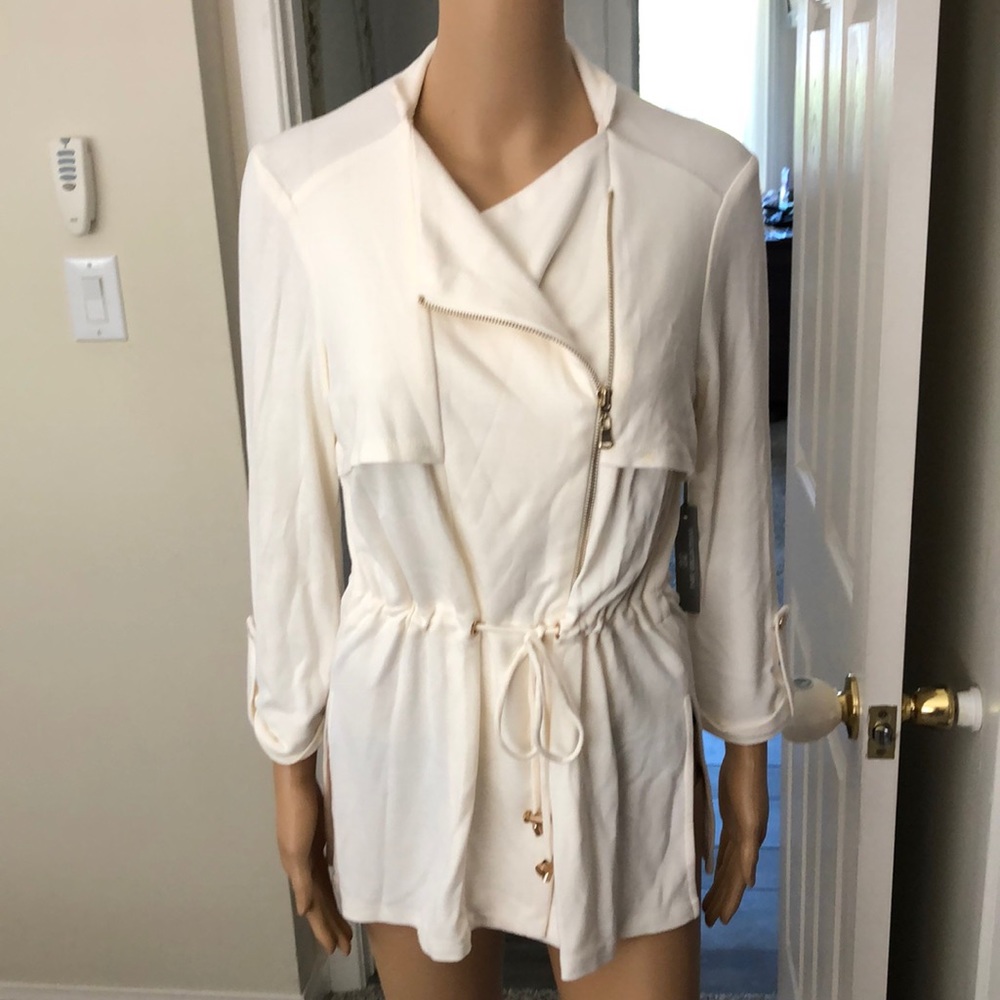 Tart zip up